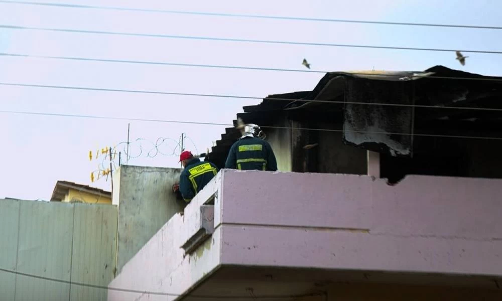 Τραγωδία στο Καματερό: Συγκλονισμένη η μητέρα-Νόμιζε πως τα παιδιά που κάηκαν ήταν στο σχολείο